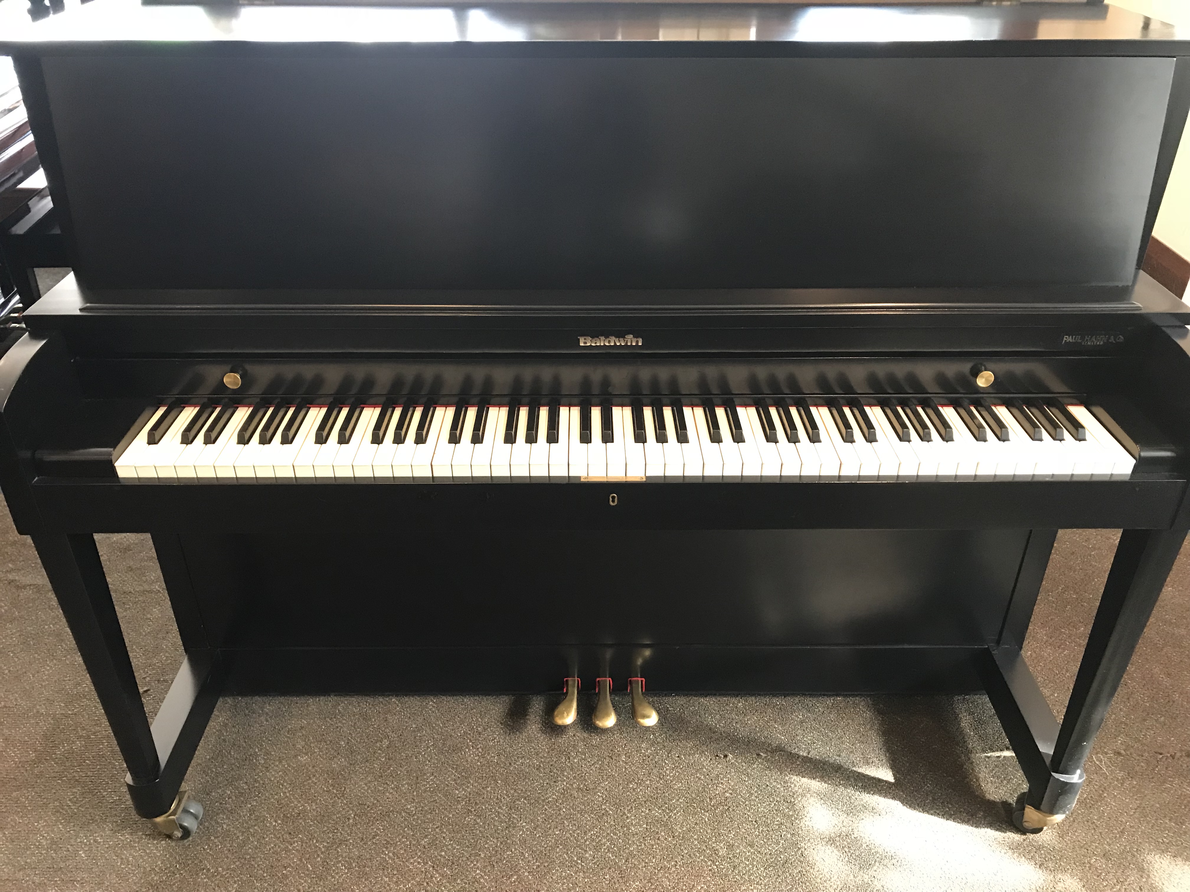 Pianos Paul Hahn Pianos Toronto